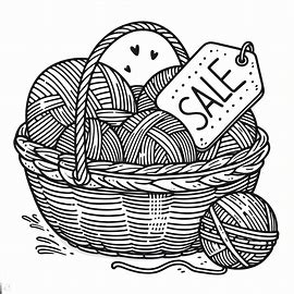 Yarn Sale