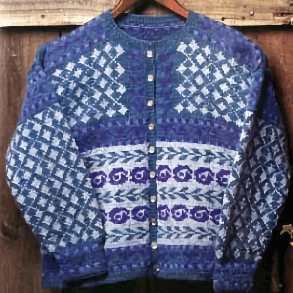 Classic Knitting Patterns