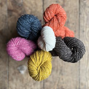 Cozy Cotton (Worsted weight)