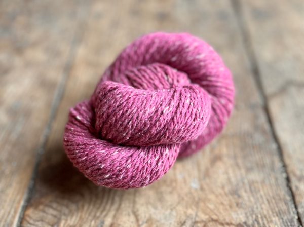 Dusty Rose Cozy Cotton