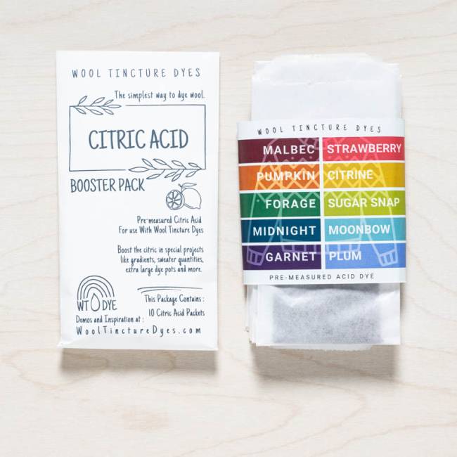 Yarn Dye Kit
