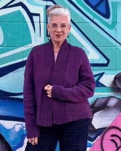 Winterbrook Sweater Pattern