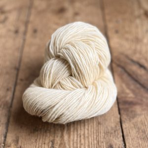 50% OFF Unwashed Single Ply Worsted - Dyer's Special!