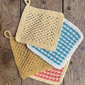 Spinnery Washcloths - 346