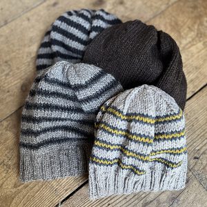 Scrapbook Slouch Hat - 343
