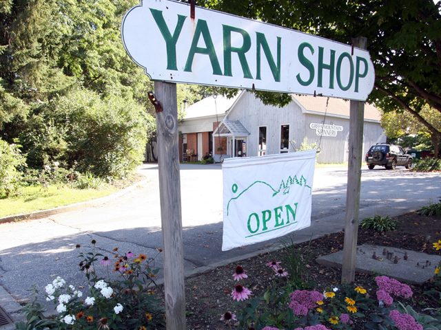 Spinnery Yarn Shop